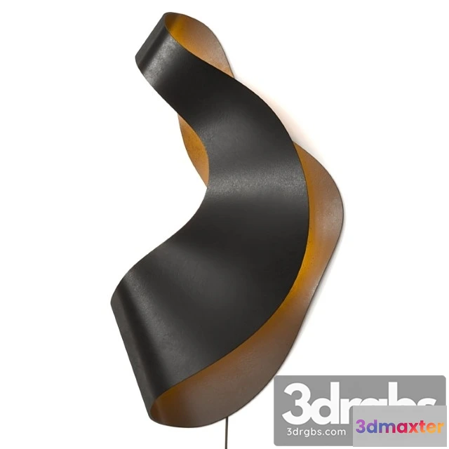 996030 - Ferm living oyster wall lamp