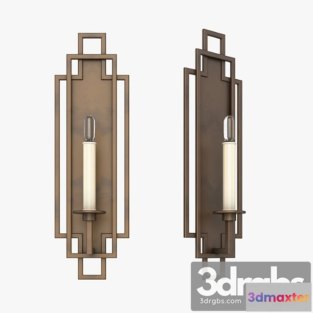 996034 - Fine Art Lamps Cienfuegos 889350