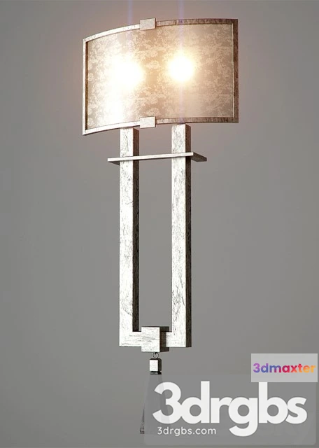 996036 - Fine Art Lamps Sconce 2