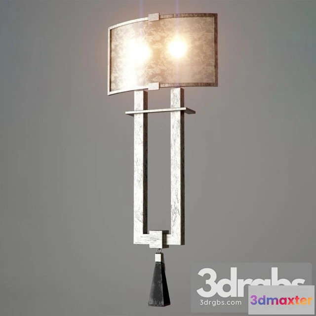996038 - Fine Art Lamps Sconce