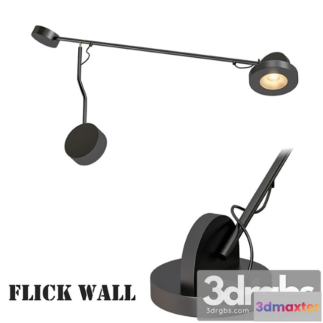 996052 - Flick Wall 9