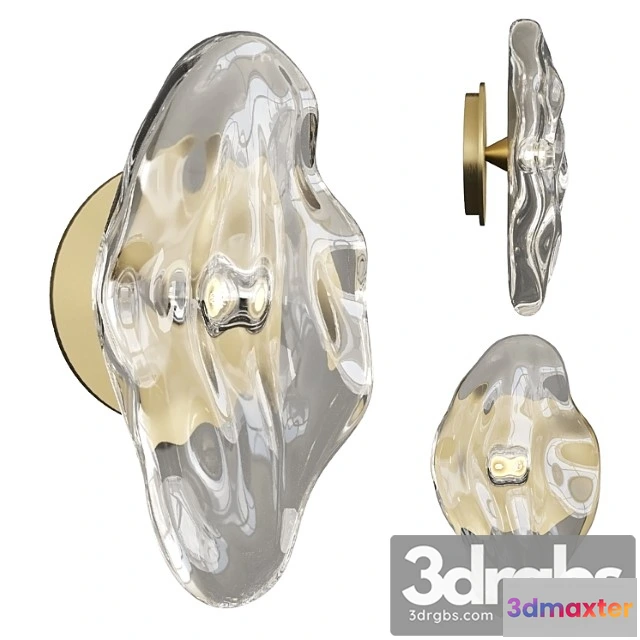 996058 - Flo Wall Light