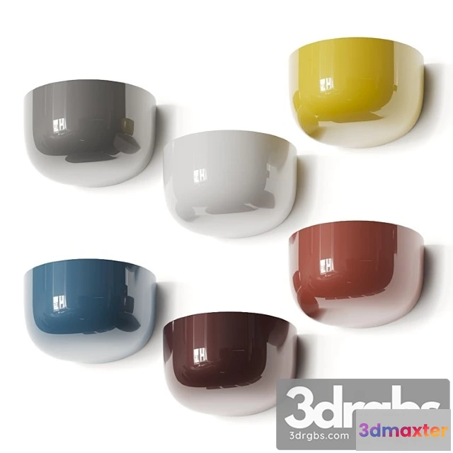 996064 - Flos Bellhop Wall Up Lamp