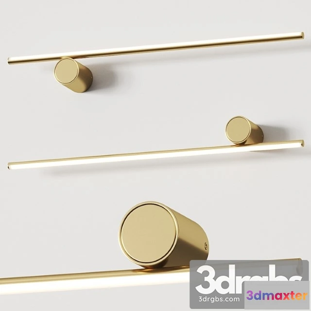 996066 - Flos Coordinates W1 Wall Lamp