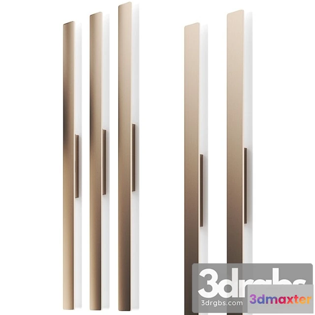 996074 - Fly Ap Contardi Lighting Wall Lamp