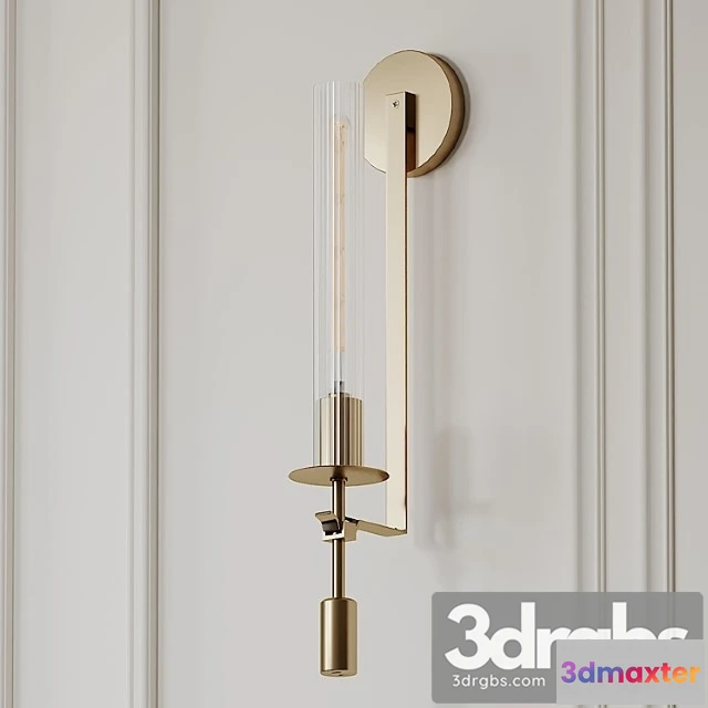 996080 - Fontanelle single sconce by restoration hardware