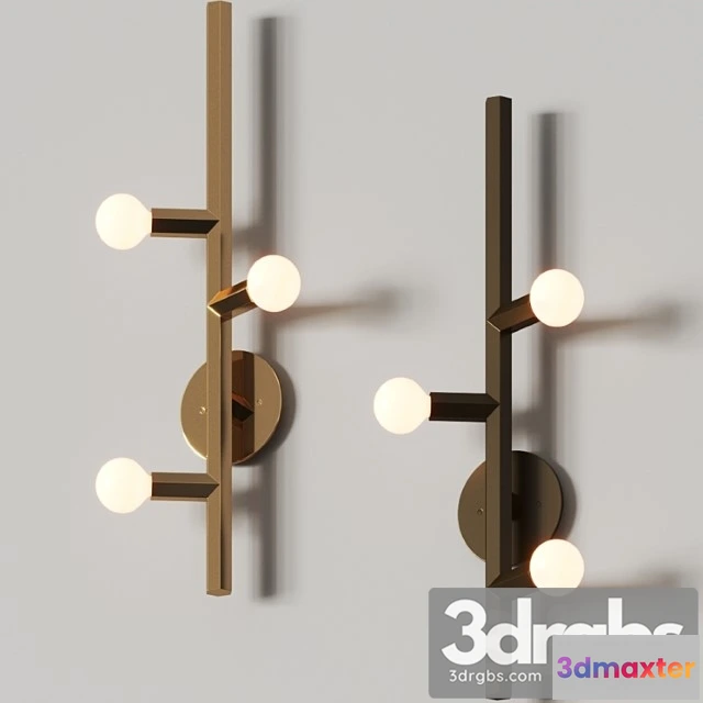 996130 - Future perfect linden sconce