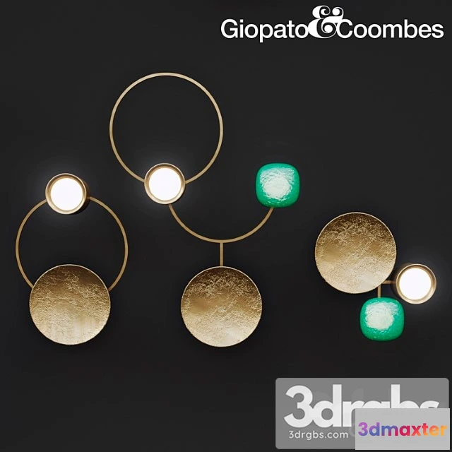 996156 - Giopato Coombes Gioielli Light Collection 1