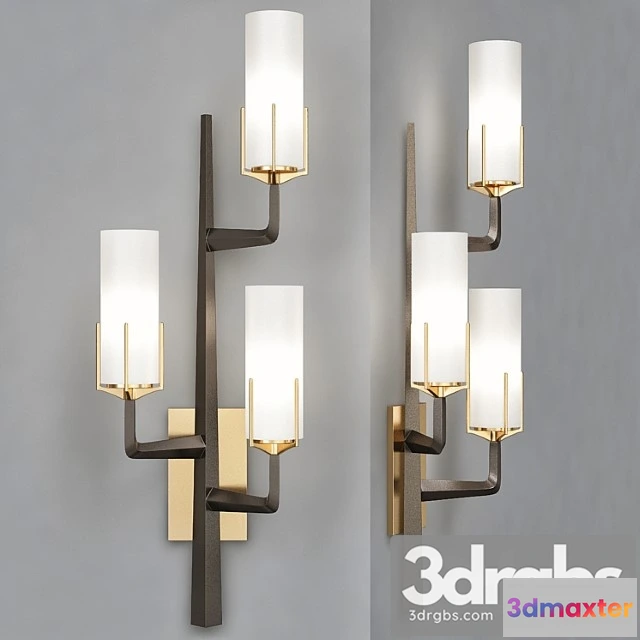 996178 - Griffin sconce