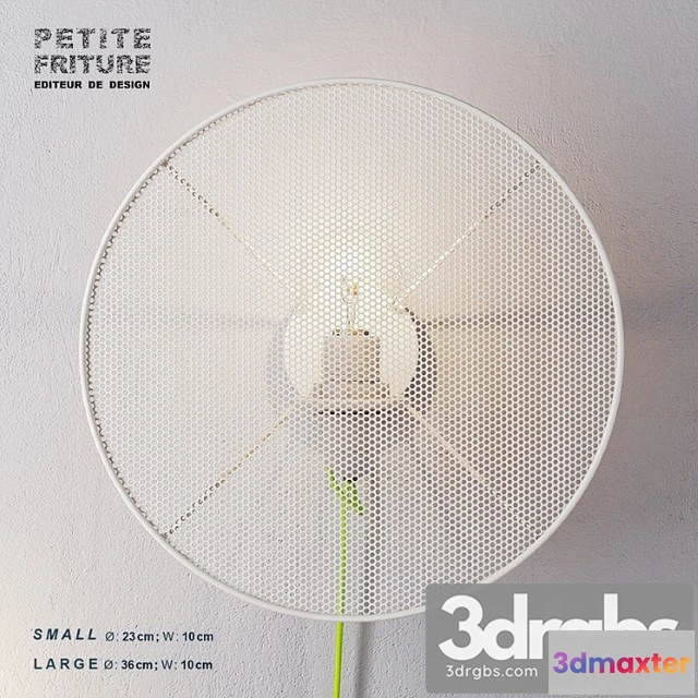 996180 - Grillo Wall Lamps