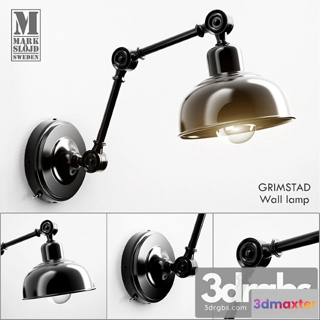 996182 - Grimstad Wall Lamp