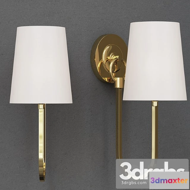996200 - Hallway sconce