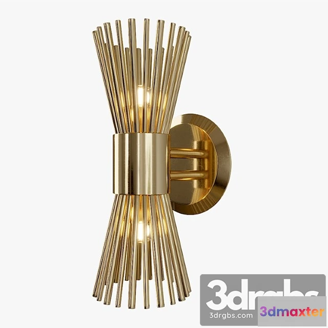 996204 - Halo wall lamp