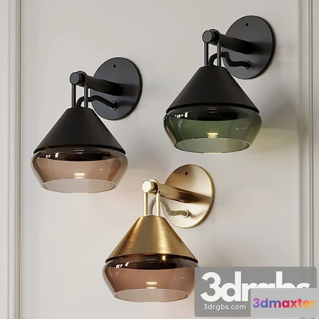 996218 - Hatti wall sconce by articolo
