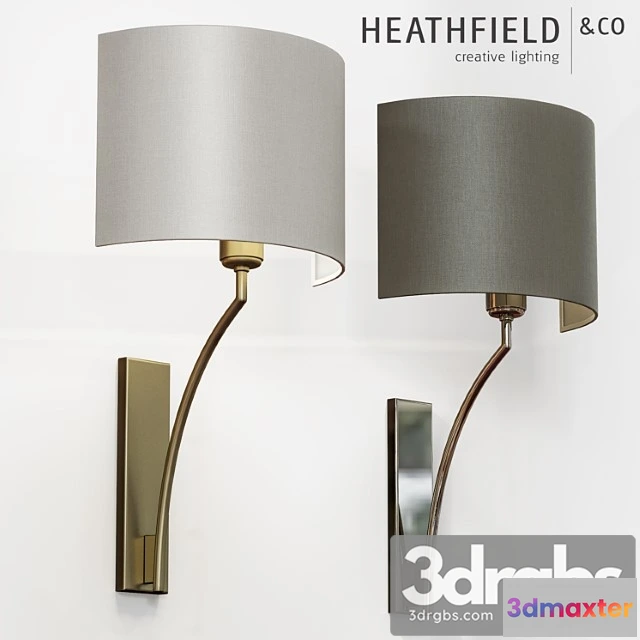 996222 - Heathfield Elgar Wall Light