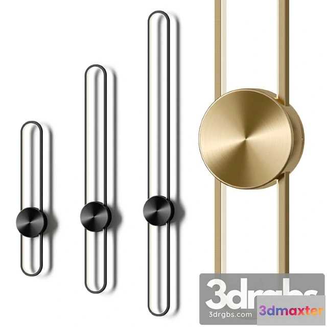 996226 - HEIDY L Wall Lamp