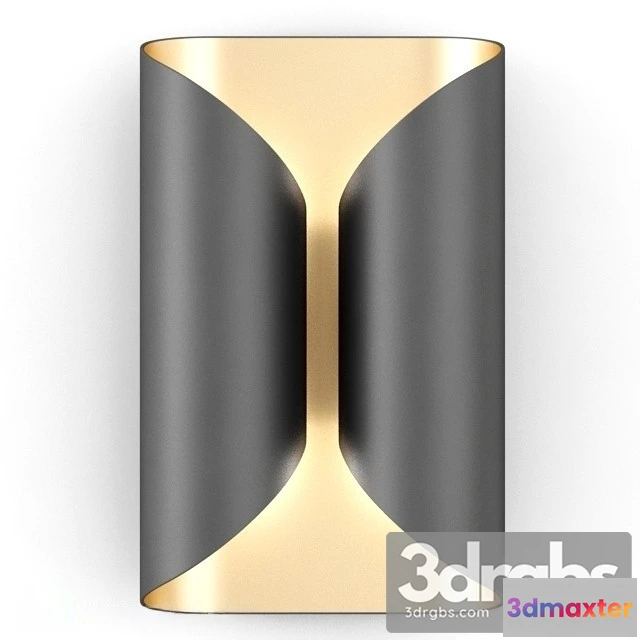 996242 - Holly Hunt Ombre Sconce PO1