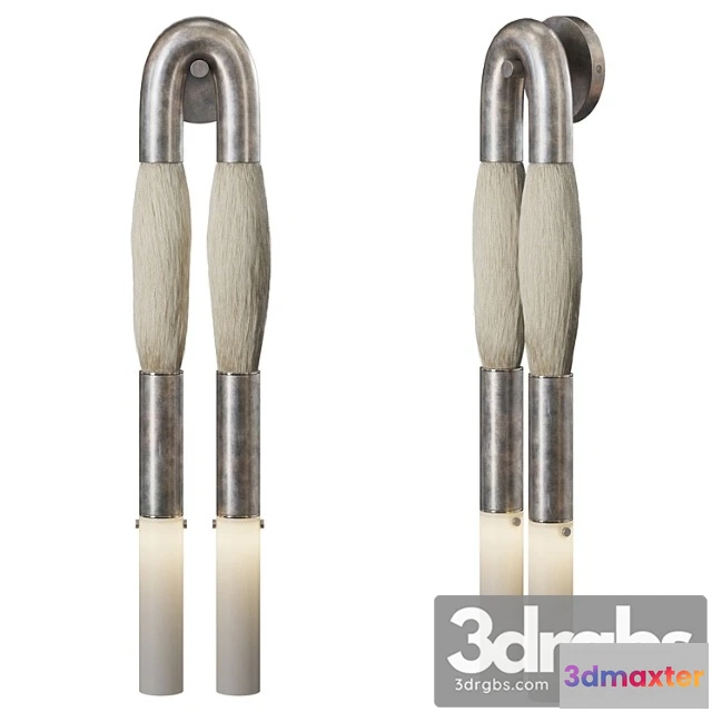 996250 - Horsehair Scene