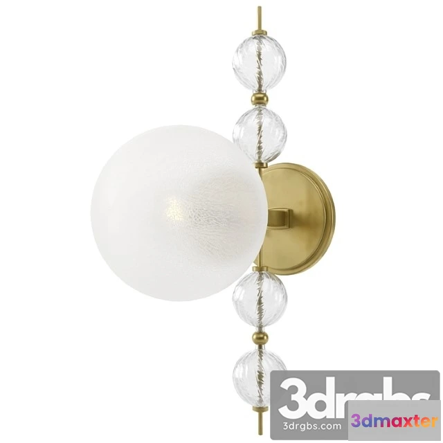 996260 - Hudson Valley Calypso Wall Sconce