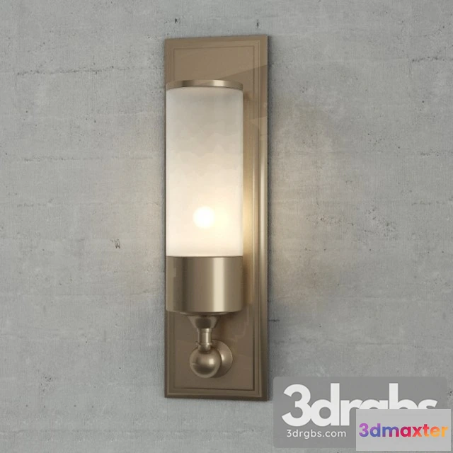 996264 - Hudson Valley Everett One Light