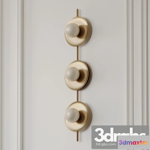 996274 - Hudson valley julien wall sconce