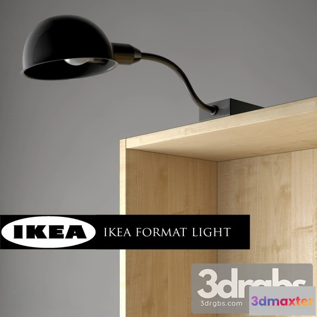 996304 - Ikea Format Light