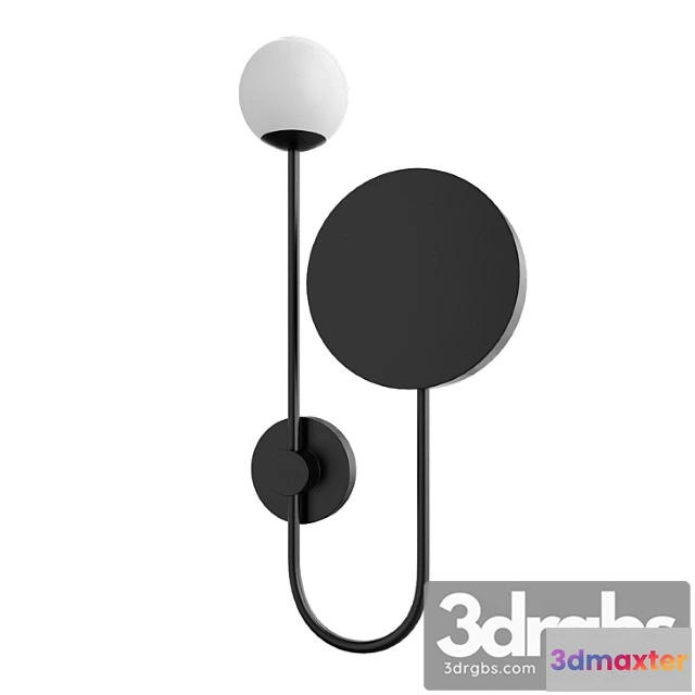 996328 - Indirect Light Bathroom Wall Lamps