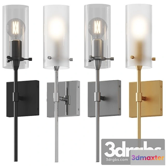 996348 - Ivy Bronx Angelina 1 Sconce