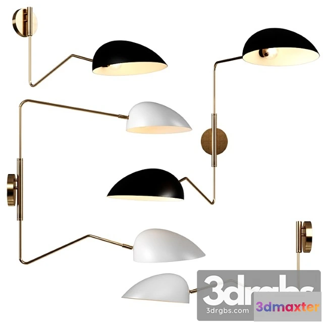 996358 - Jane set light wall sconce