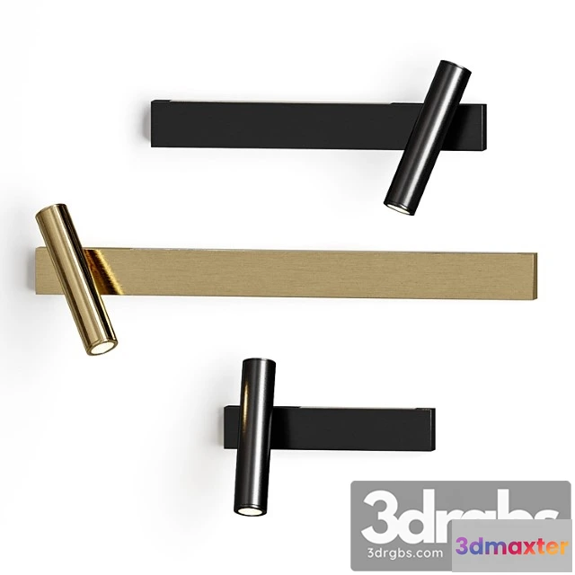 996362 - Jenius Wall Lamp