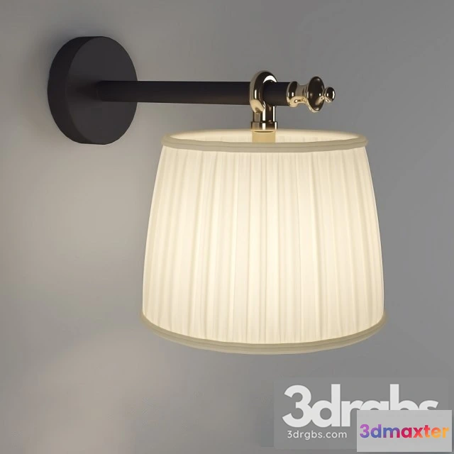 996372 - Joseph Zonca Wall Light