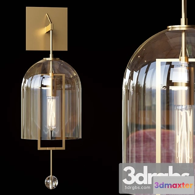 996376 - Jozefina Wall By Lampatron