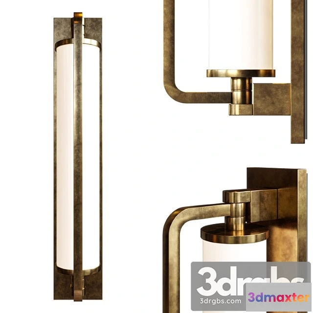 996398 - Keeley Tall Pivoting Sconce By Circa Lighting 4