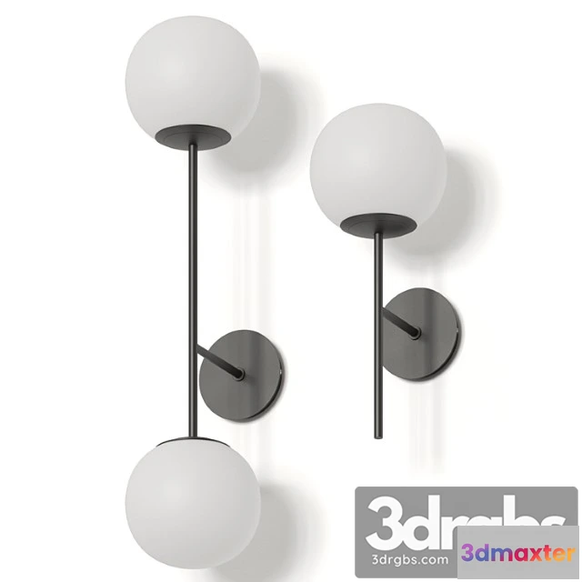 996436 - La Redoute Atea Wall Lamps