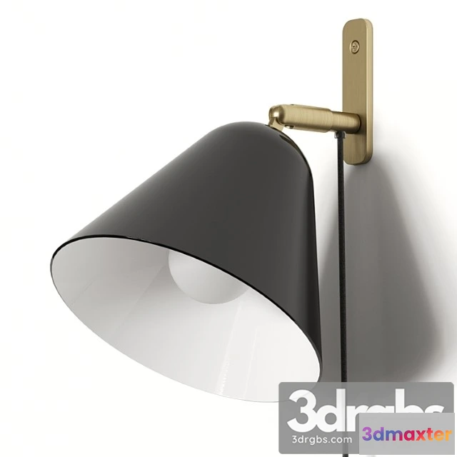 996438 - La Redoute Copita Wall Lamp