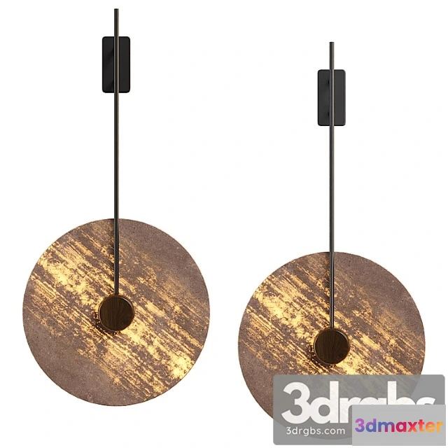 996444 - Lamaptron Joar Wall Lamp