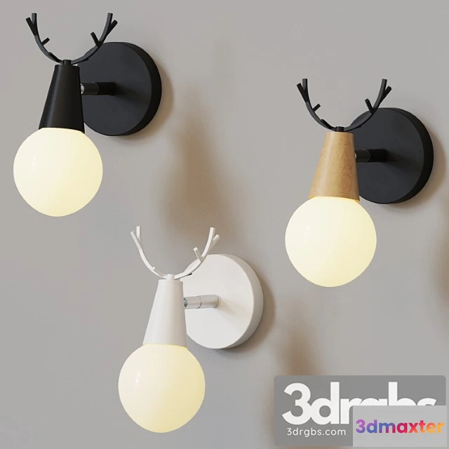 996466 - Lampatron deer