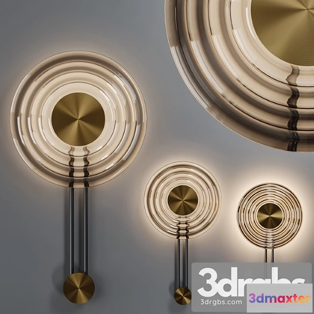 996476 - Lampatron Fancy Wall Light