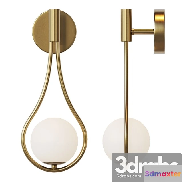 996488 - Lampatron Hoop Drop Wall