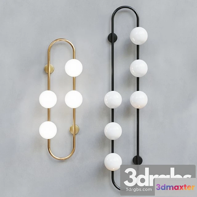 996490 - Lampatron Hoop Wall