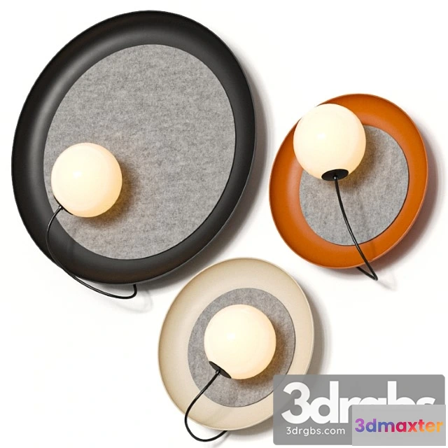 996512 - Lampatron Margott Wall Lamps