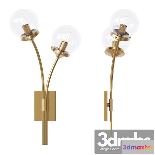 996520 - Lampatron nimes wall