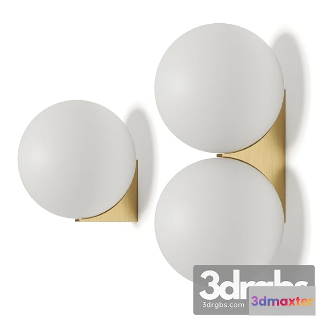 996534 - Lampatron Polly Wall Lamps