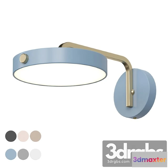 996552 - Lampatron tavis wall