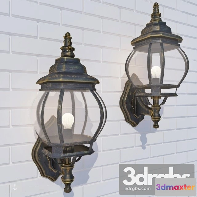 996594 - Lentua Outdoor Wall Light