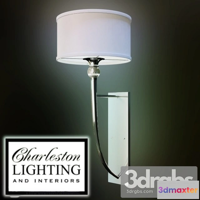 996604 - Light Chrome Wall Sconce