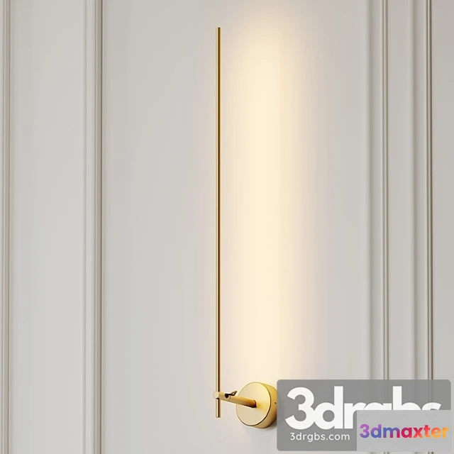 996616 - Light stick v by catellani & smith