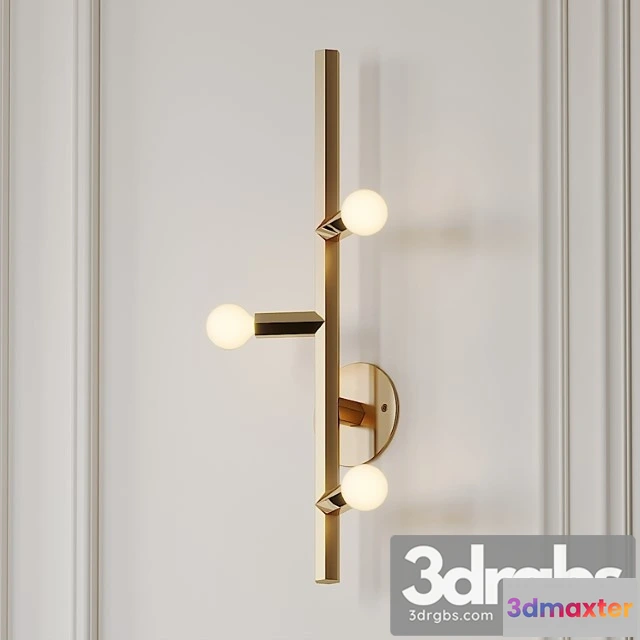 996634 - Linden sconce for the future perfect