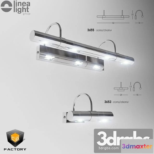 996636 - Linea Light Flue