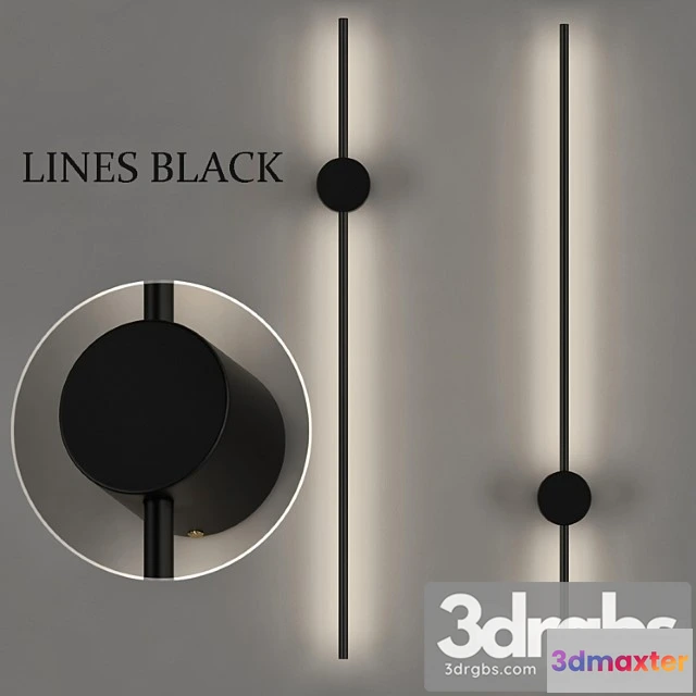 996638 - Lines black